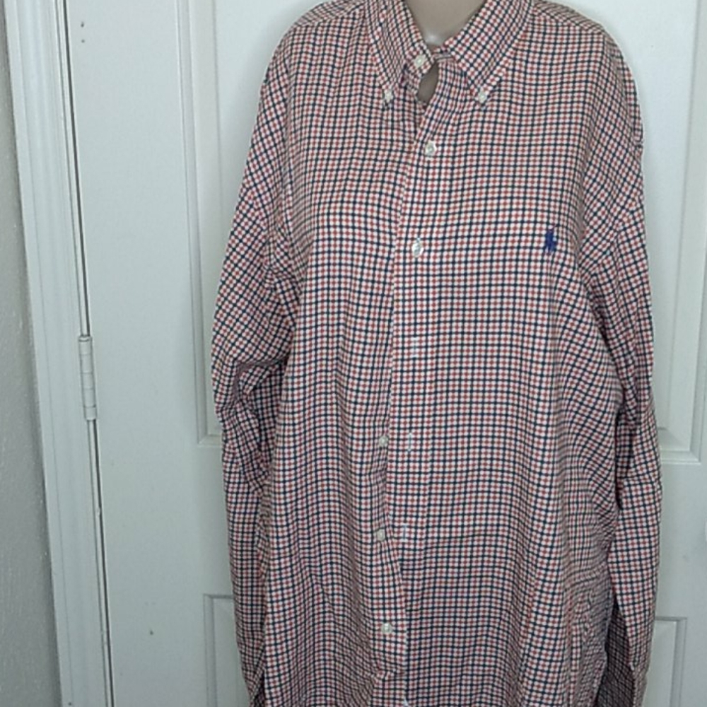 Ralph Lauren Button Down Dress Shirt